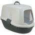 Katzentoilette Berto Top, 3tlg., mit Trennsystem-Pfoten Feinstes