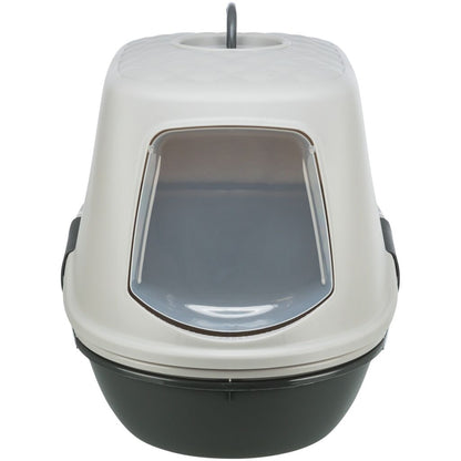 Katzentoilette Berto Top, 3tlg., mit Trennsystem-Pfoten Feinstes