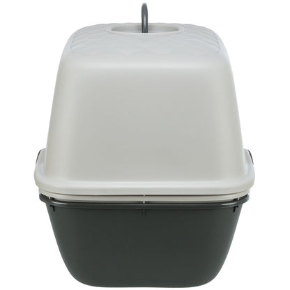 Katzentoilette Berto Top, 3tlg., mit Trennsystem-Pfoten Feinstes