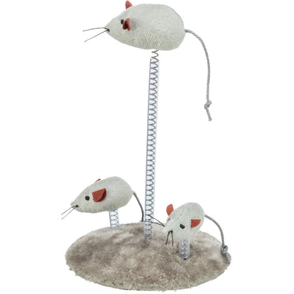 Wiggling Mouse-Pfoten Feinstes