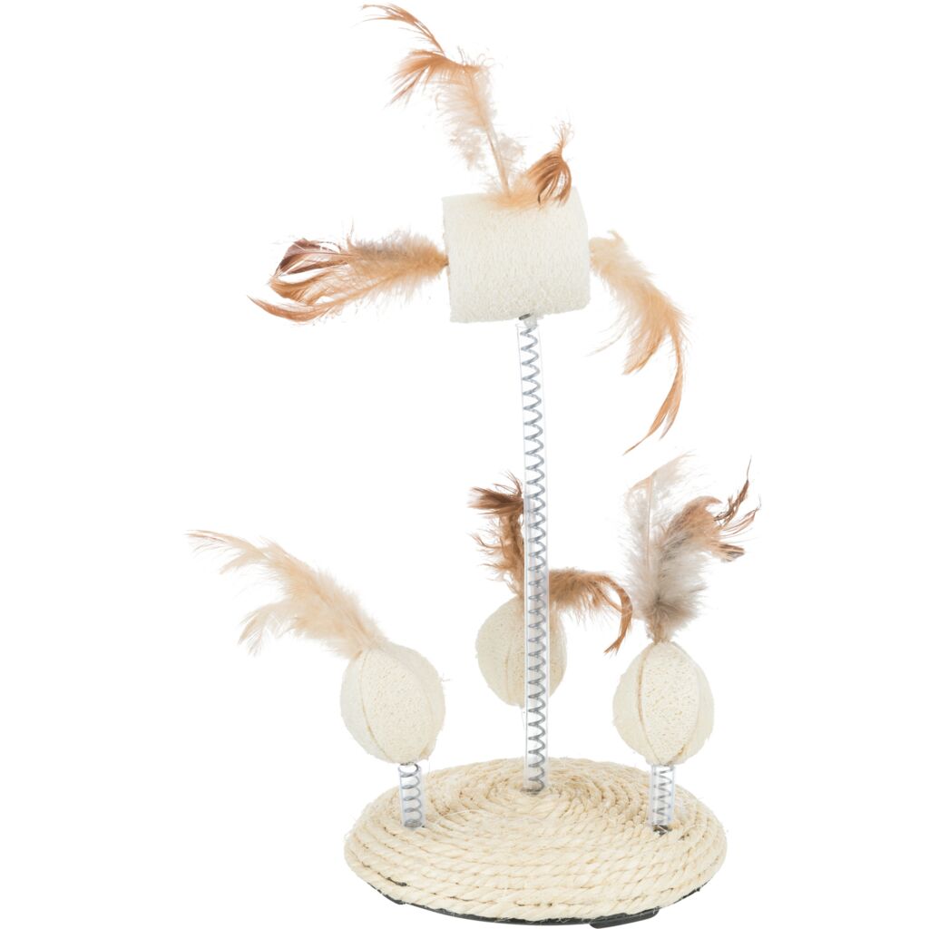 Wiggling Feather-Pfoten Feinstes