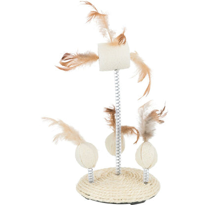 Wiggling Feather-Pfoten Feinstes
