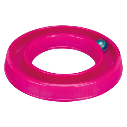 Flashing Ball Race-Pfoten Feinstes