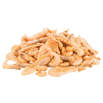 Freeze Dried Shrimps-Pfoten Feinstes