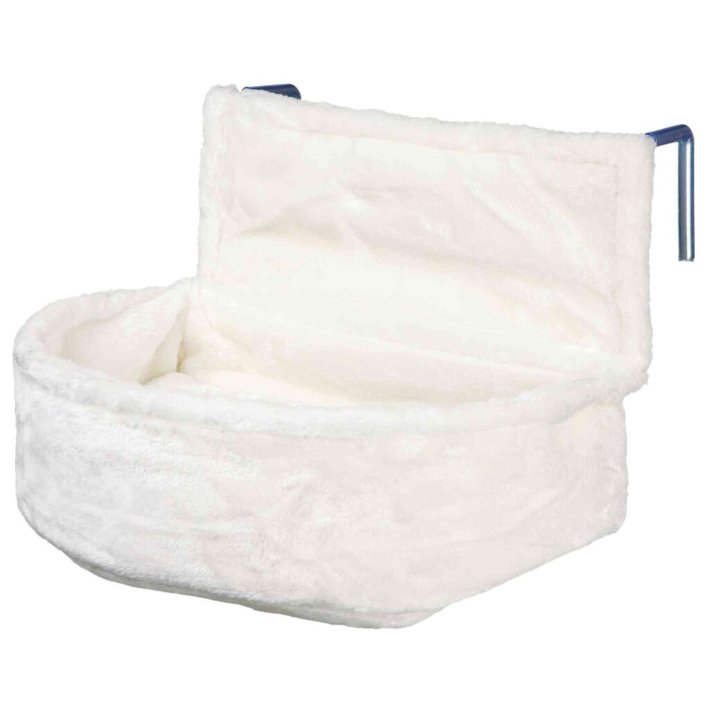 Kuschelsack für Heizkörper-Pfoten Feinstes
