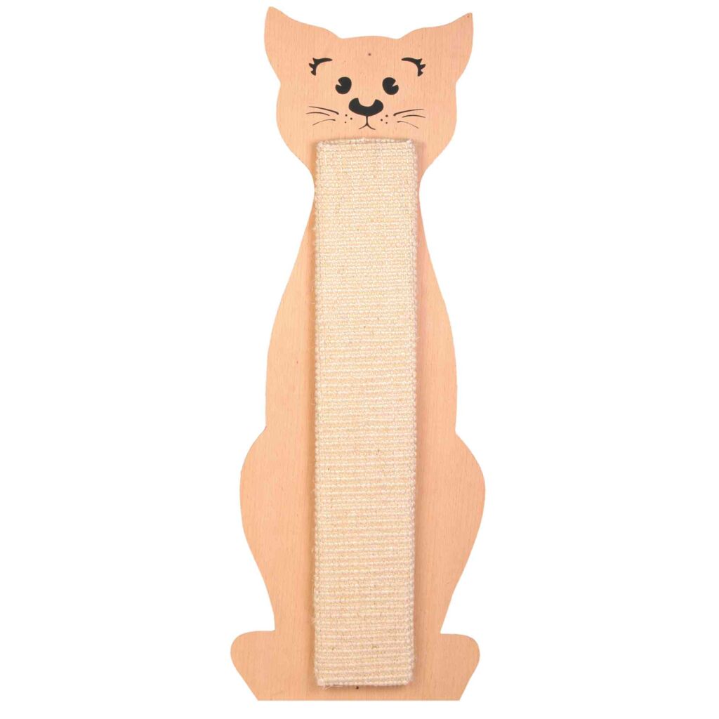 Kratzbrett Katze-Pfoten Feinstes