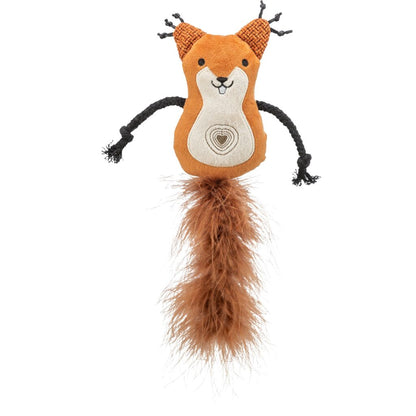 Eichhörnchen-Pfoten Feinstes