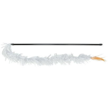 Spielangel mit Plüschband-Pfoten Feinstes
