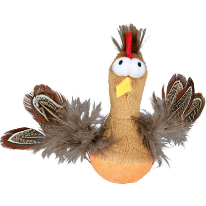 Steh-auf-Huhn-Pfoten Feinstes