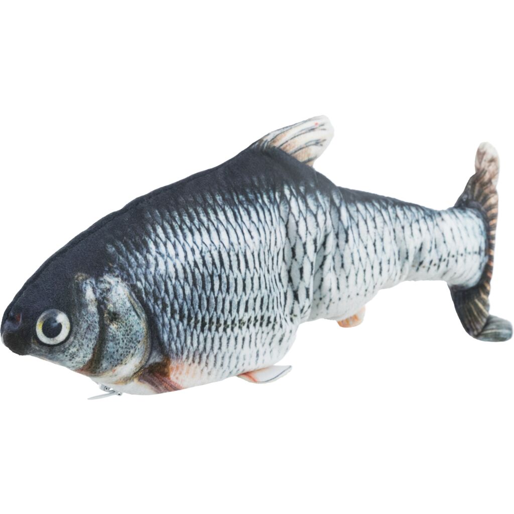 Zappelfisch-Pfoten Feinstes