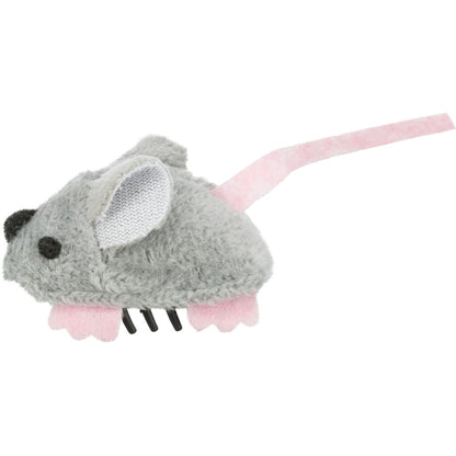 Rennmaus-Pfoten Feinstes