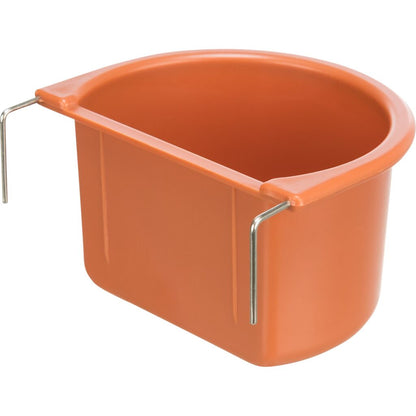 Hängenapf mit Drahthalter