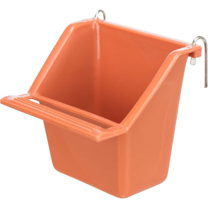 Hängenapf mit Drahthalter