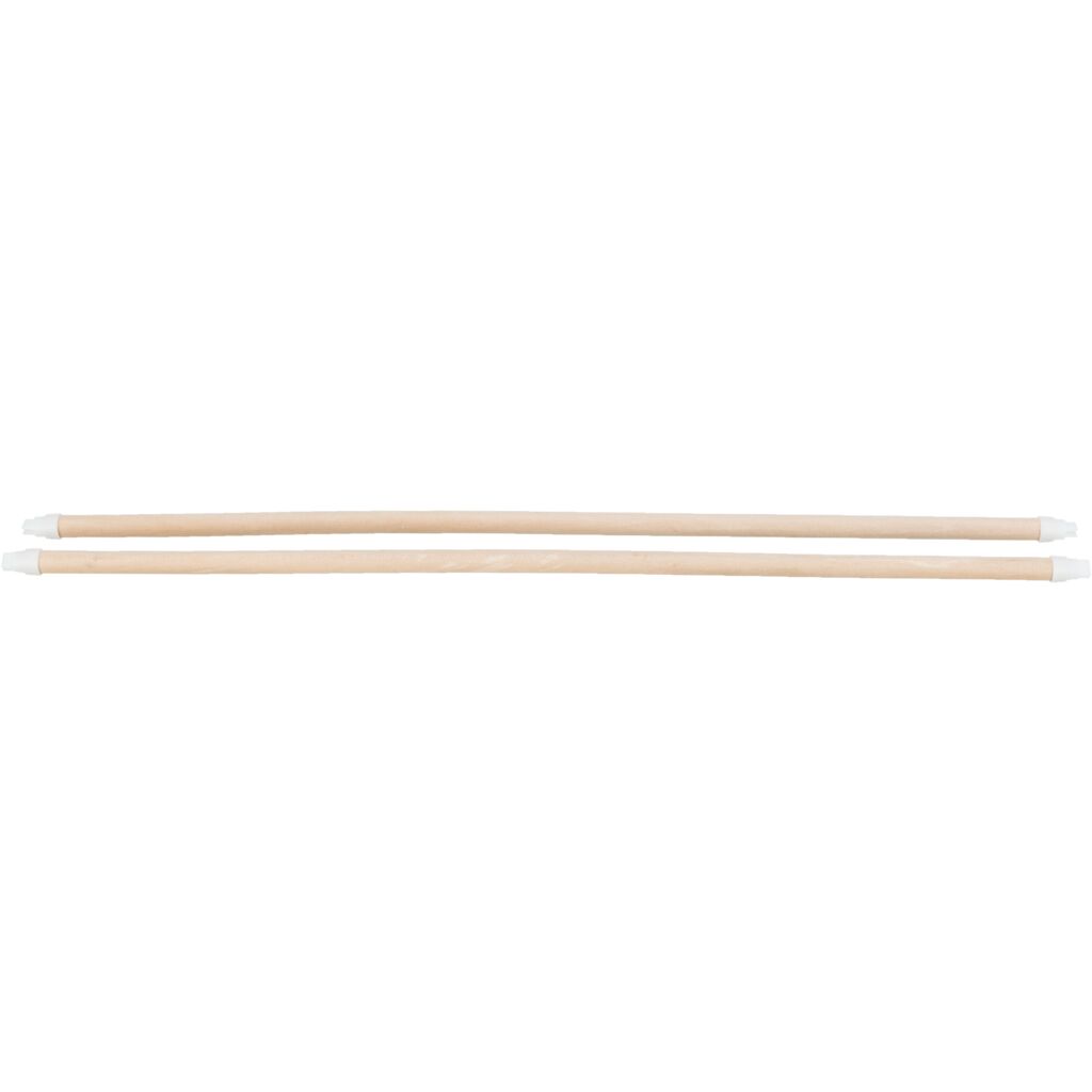 Set Holz-Sitzstangen-Pfoten Feinstes