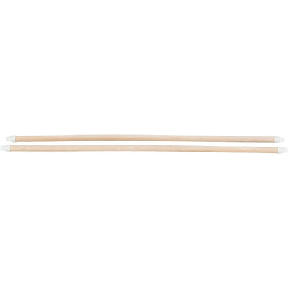 Set Holz-Sitzstangen-Pfoten Feinstes