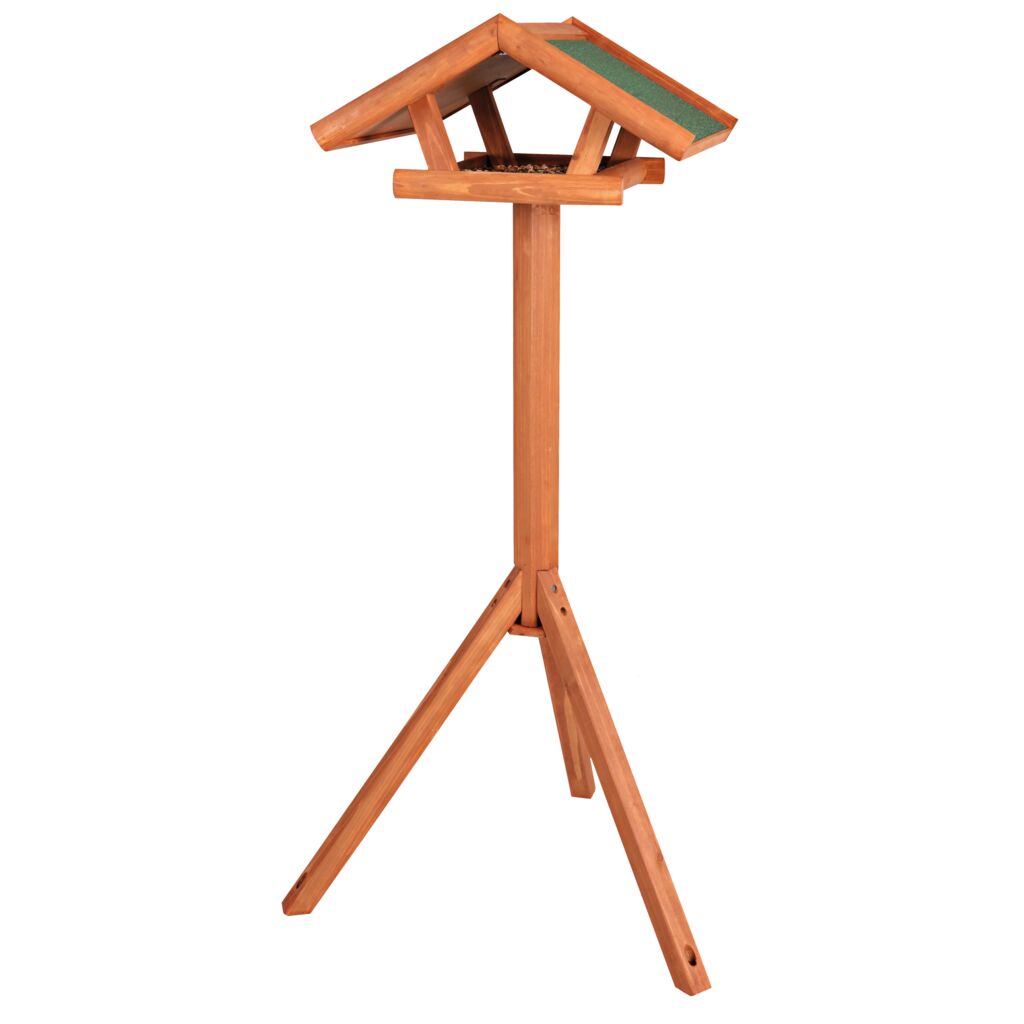 natura Vogelfutterhaus zum Aufstellen