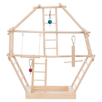 Spielplatz-Pfoten Feinstes