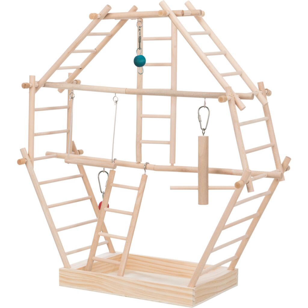 Spielplatz-Pfoten Feinstes