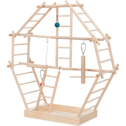 Spielplatz-Pfoten Feinstes
