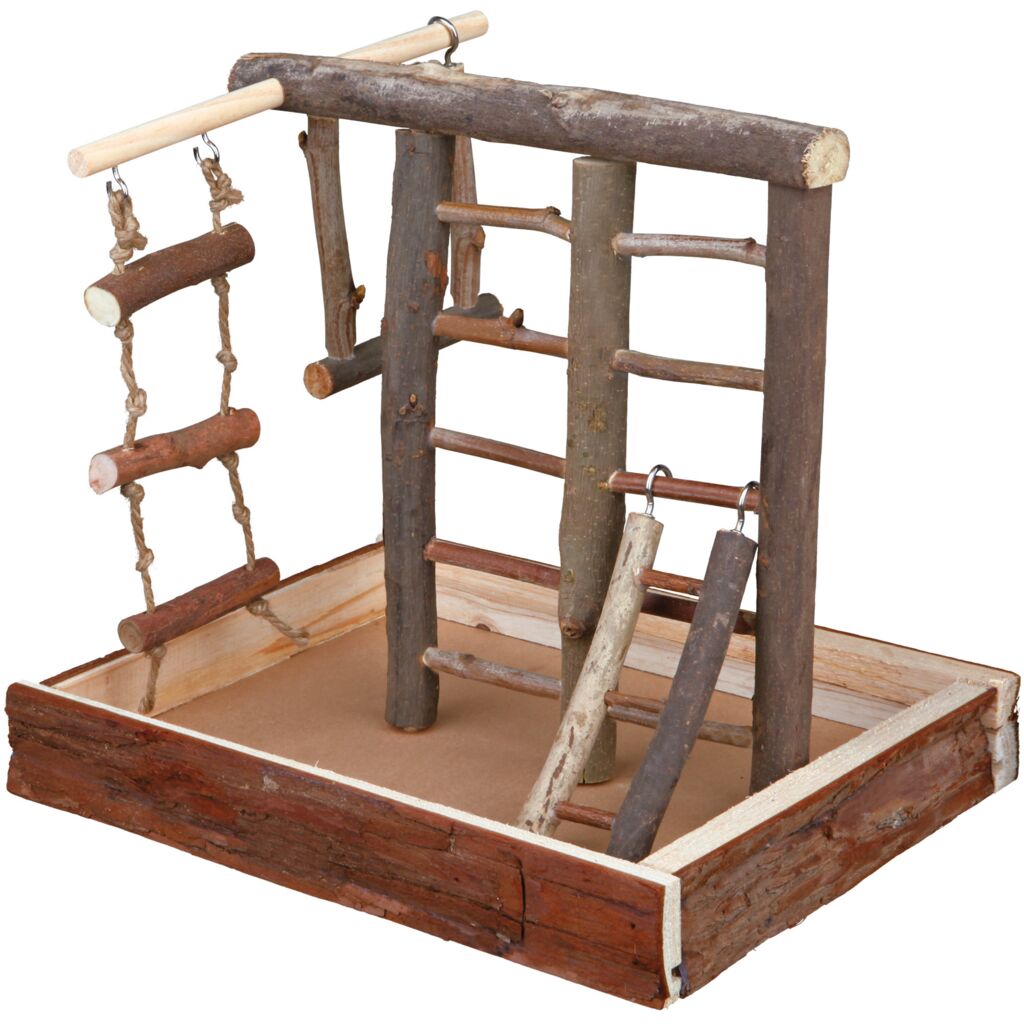 Spielplatz-Pfoten Feinstes