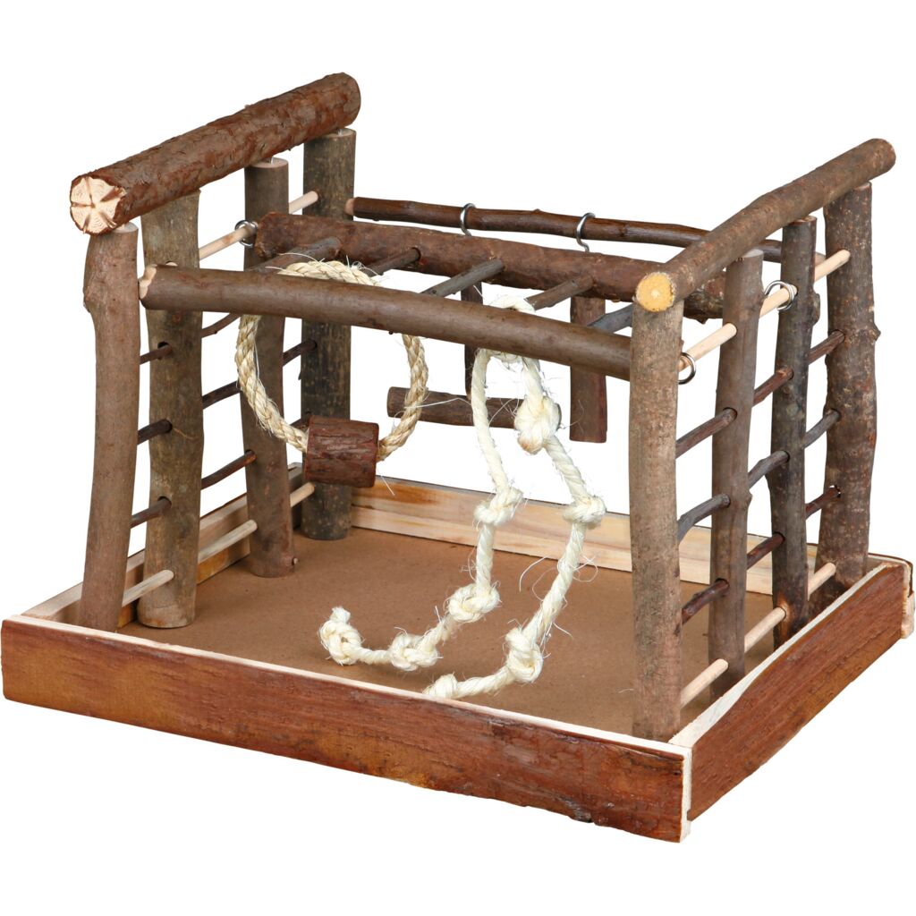 Spielplatz-Pfoten Feinstes