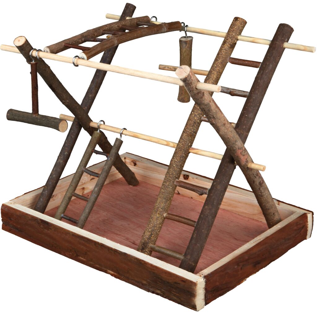 Spielplatz-Pfoten Feinstes