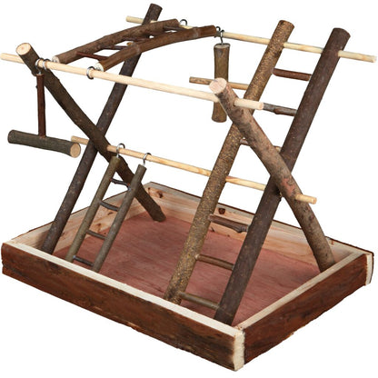 Spielplatz-Pfoten Feinstes