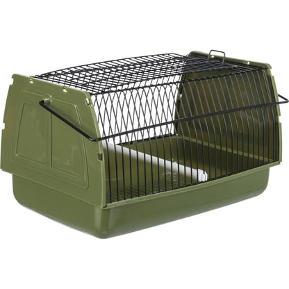 Transportbox-Pfoten Feinstes