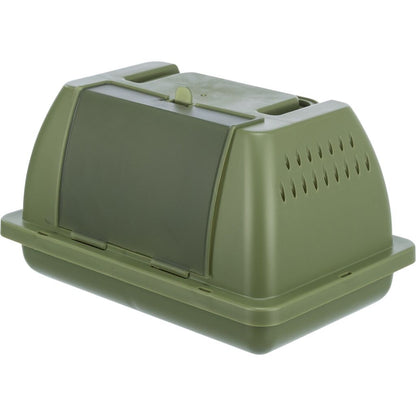 Transportbox-Pfoten Feinstes