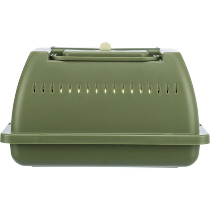 Transportbox-Pfoten Feinstes
