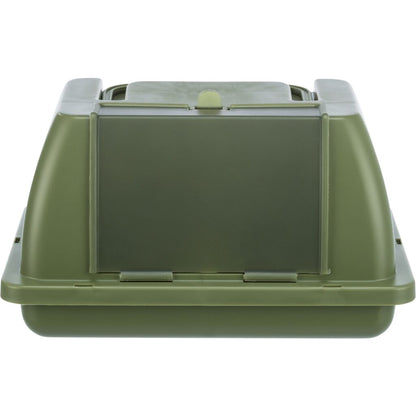 Transportbox-Pfoten Feinstes