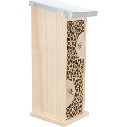 Bienenhotel-Pfoten Feinstes