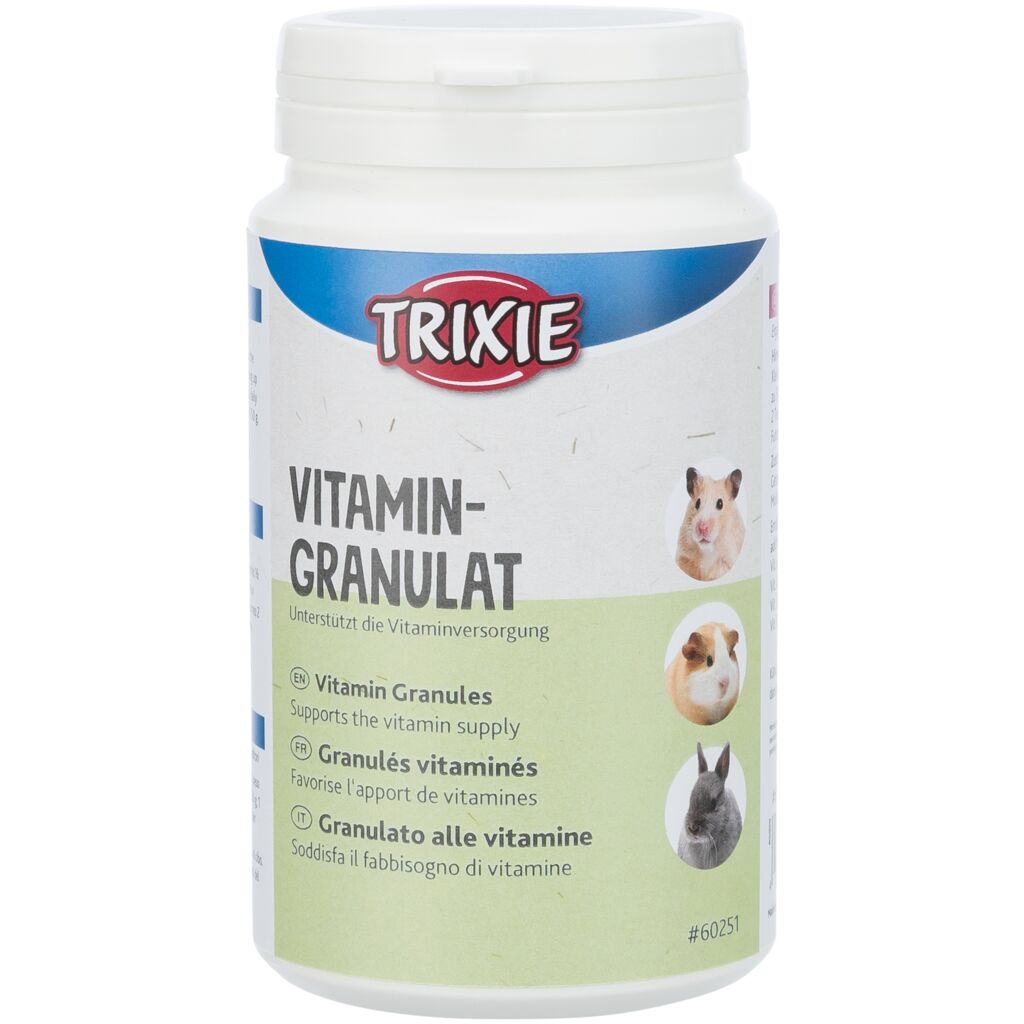 Vitamin-Granulat-Pfoten Feinstes