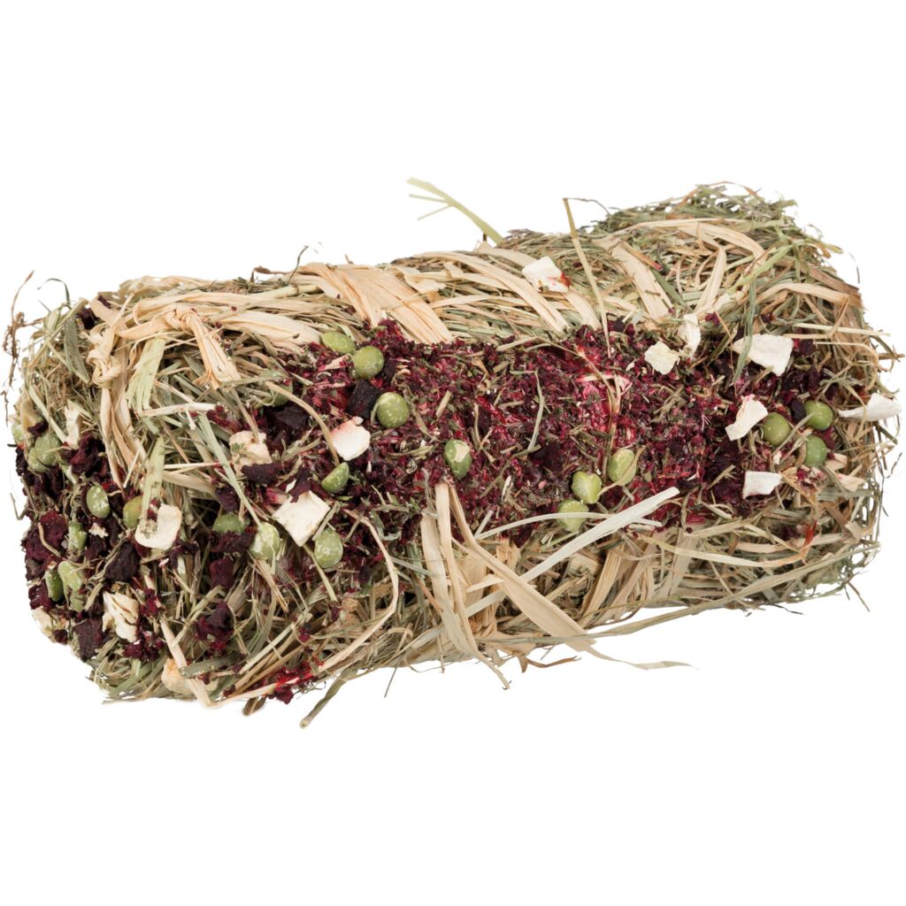 Heuballen mit Rote Bete und Pastinake-Pfoten Feinstes