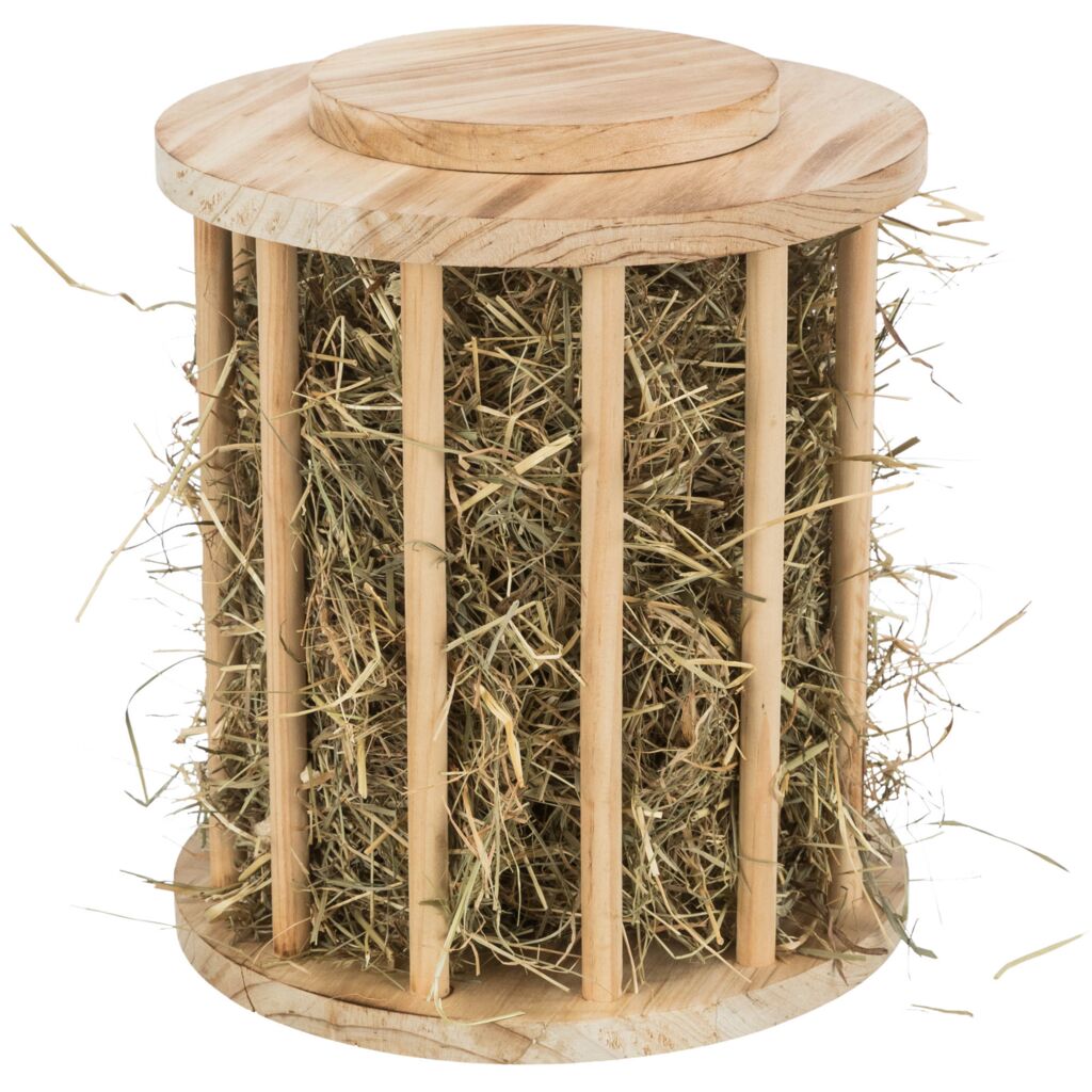 Heuraufe Rolle-Pfoten Feinstes