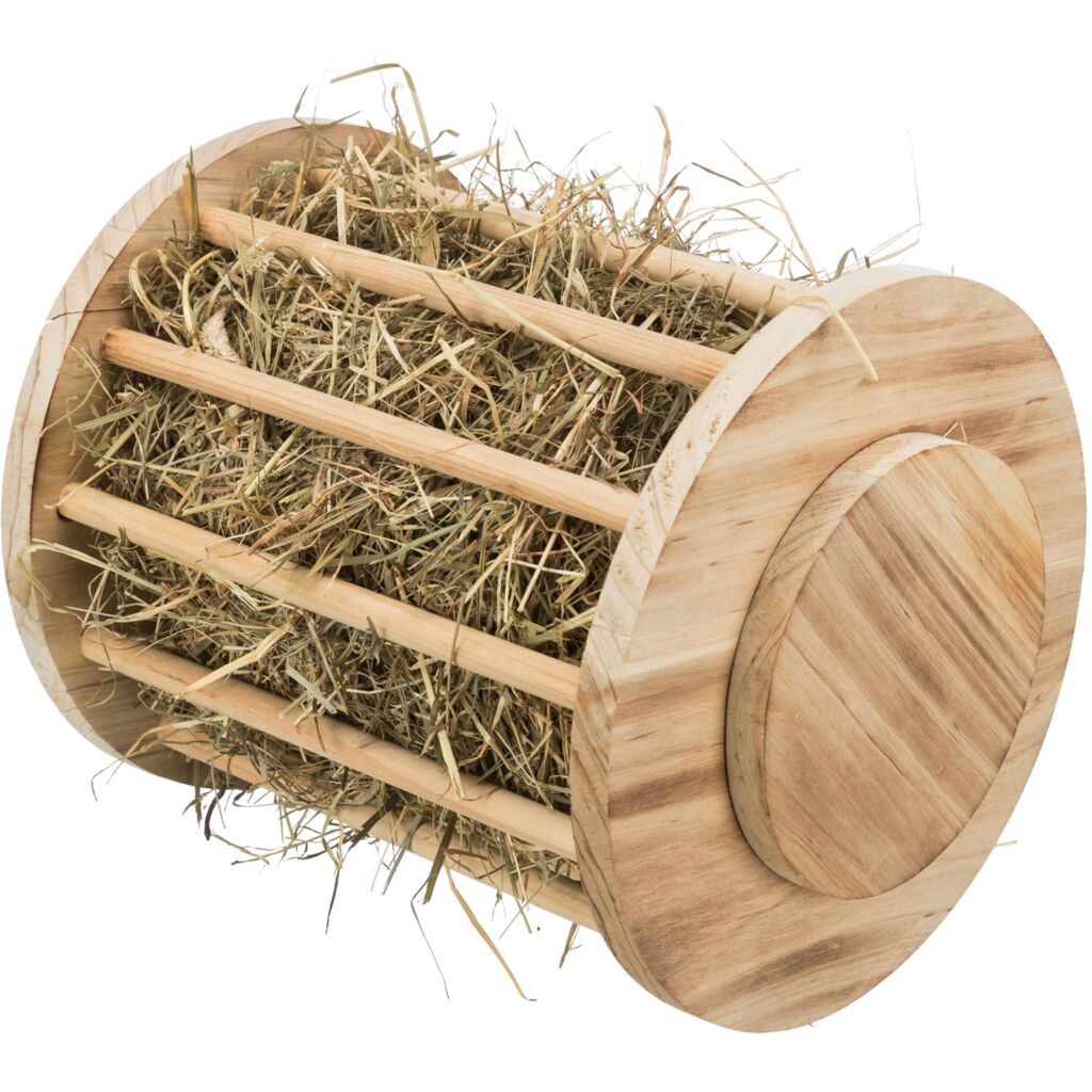 Heuraufe Rolle-Pfoten Feinstes