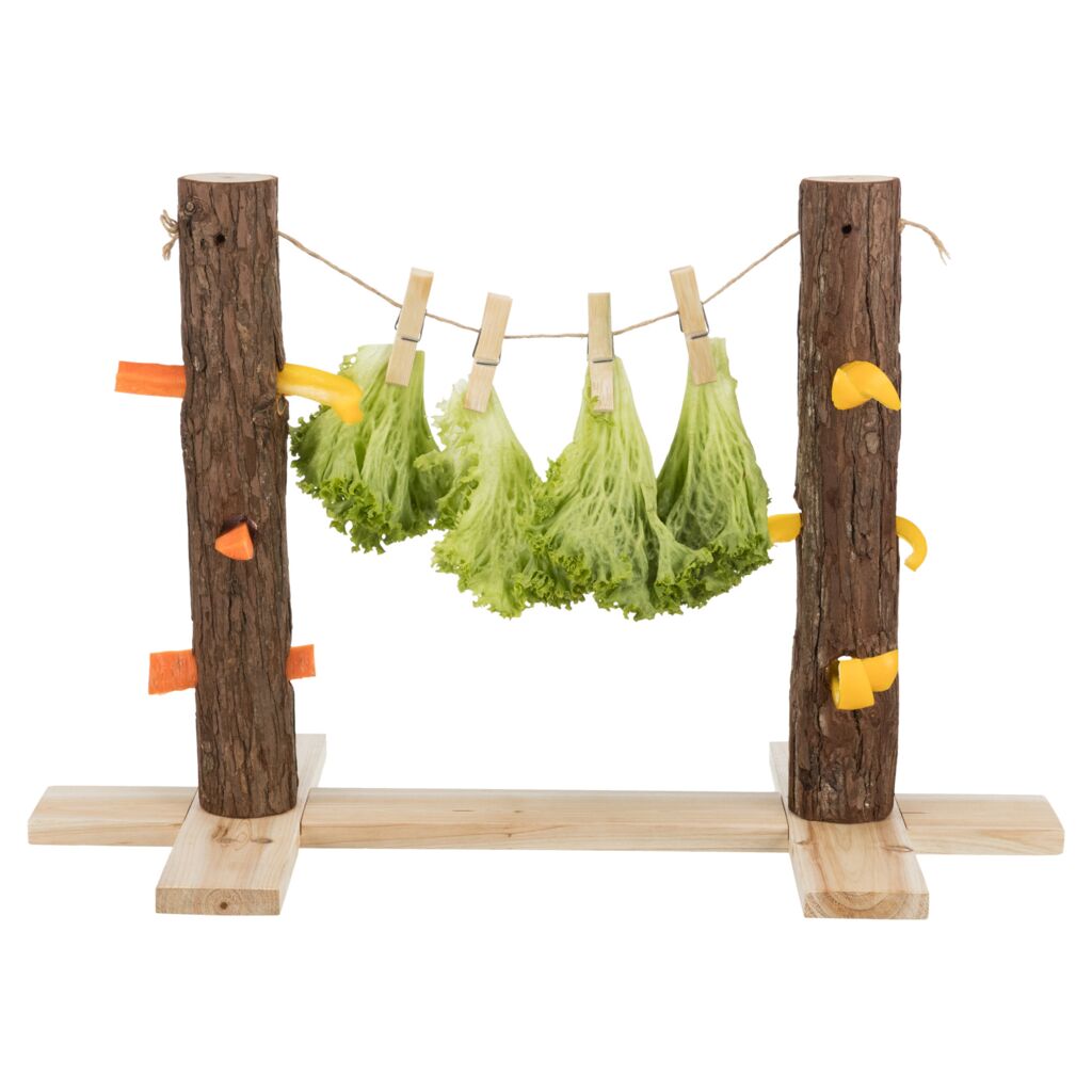 Futterbaum-Pfoten Feinstes