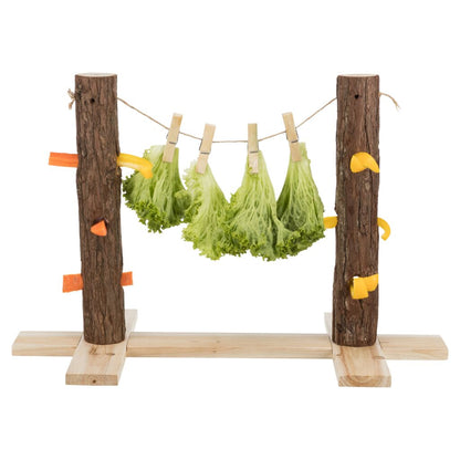 Futterbaum-Pfoten Feinstes