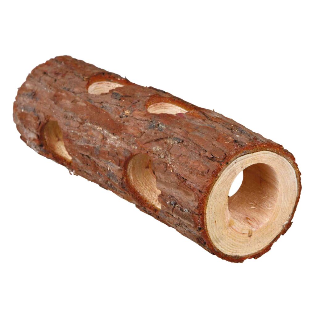 Röhrentunnel-Pfoten Feinstes
