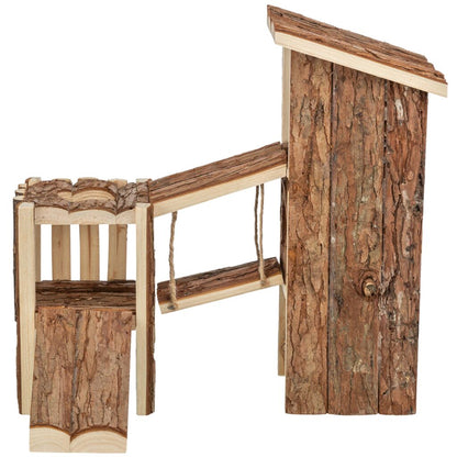 Spielplatz-Pfoten Feinstes