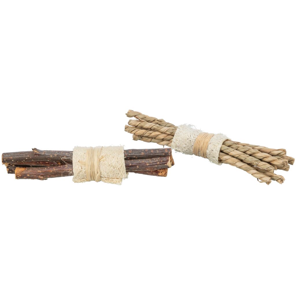Set Luffa-Spielzeug-Pfoten Feinstes