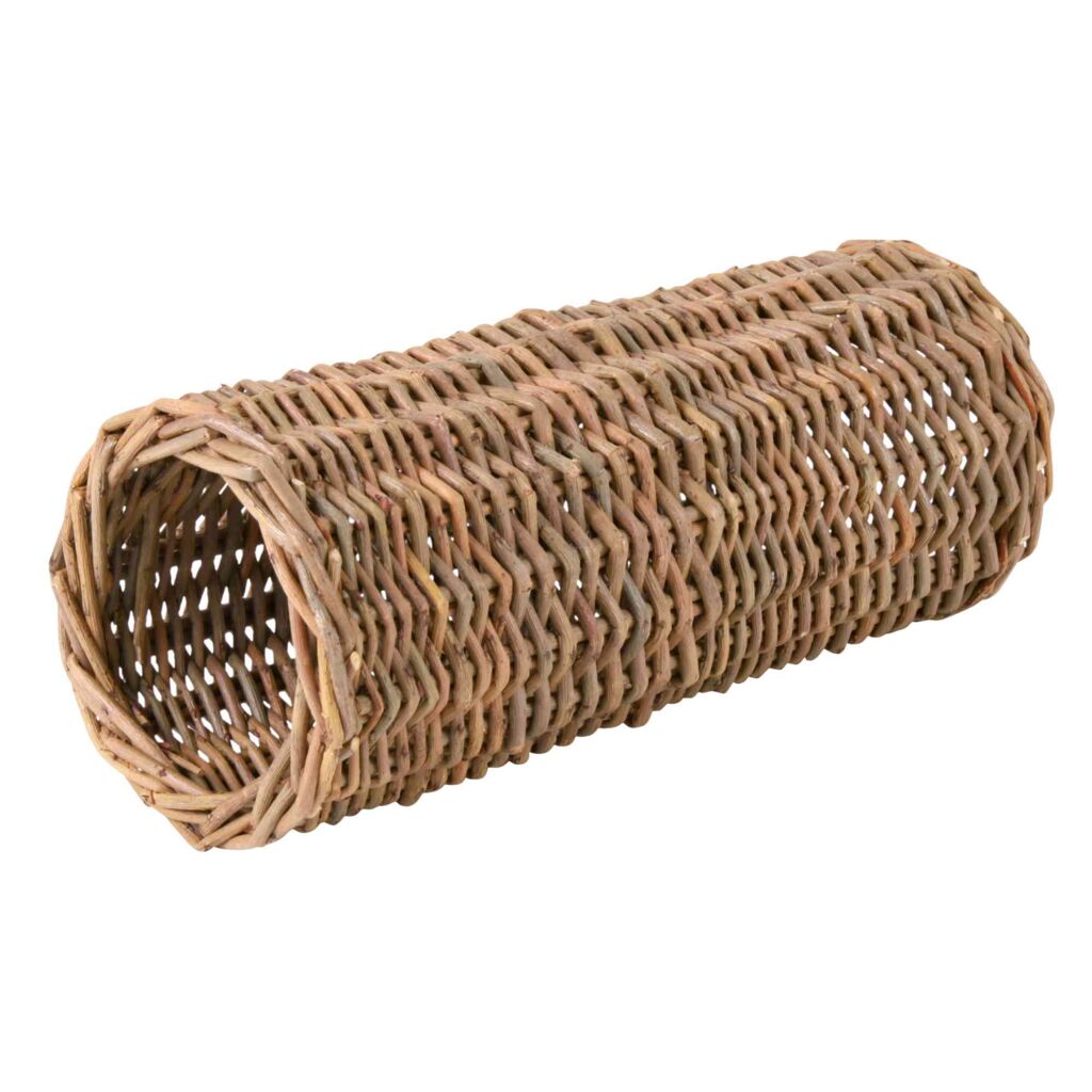 Weidentunnel-Pfoten Feinstes