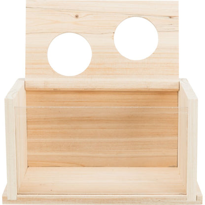 Sandbad Holz-Pfoten Feinstes