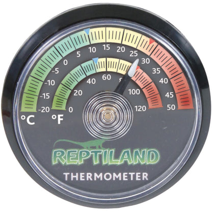 Thermometer, analog-Pfoten Feinstes