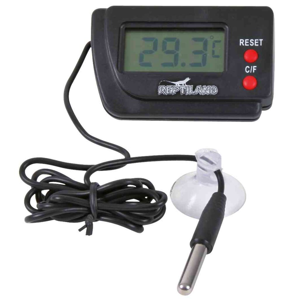 Digital-Thermometer, fernfühlend-Pfoten Feinstes