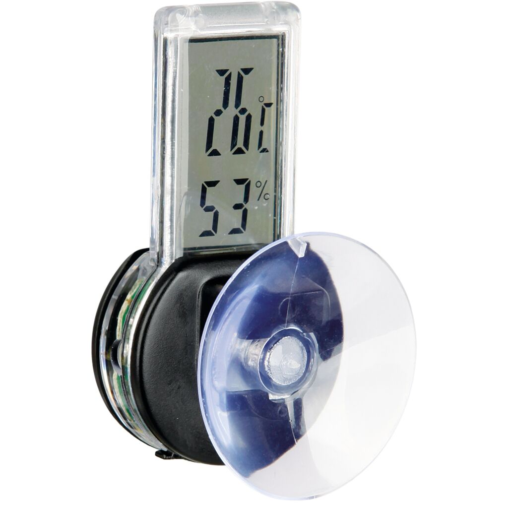 Digital-Thermo-/Hygrometer-Pfoten Feinstes