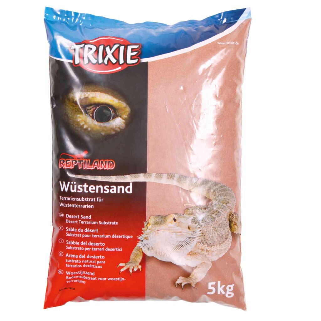 Wüstensand-Pfoten Feinstes