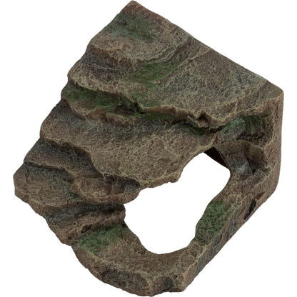 Eck-Fels mit Höhle und Plattform-Pfoten Feinstes