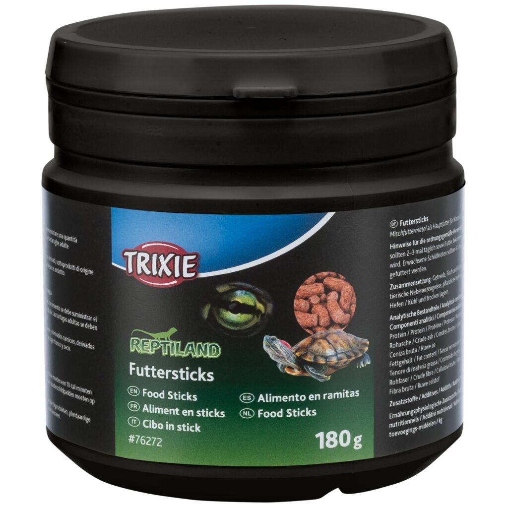 Futtersticks für Wasserschildkröten-Pfoten Feinstes