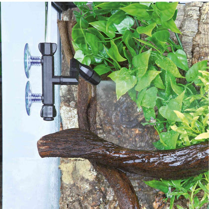 Beregnungsanlage Reptile Rain-Pfoten Feinstes